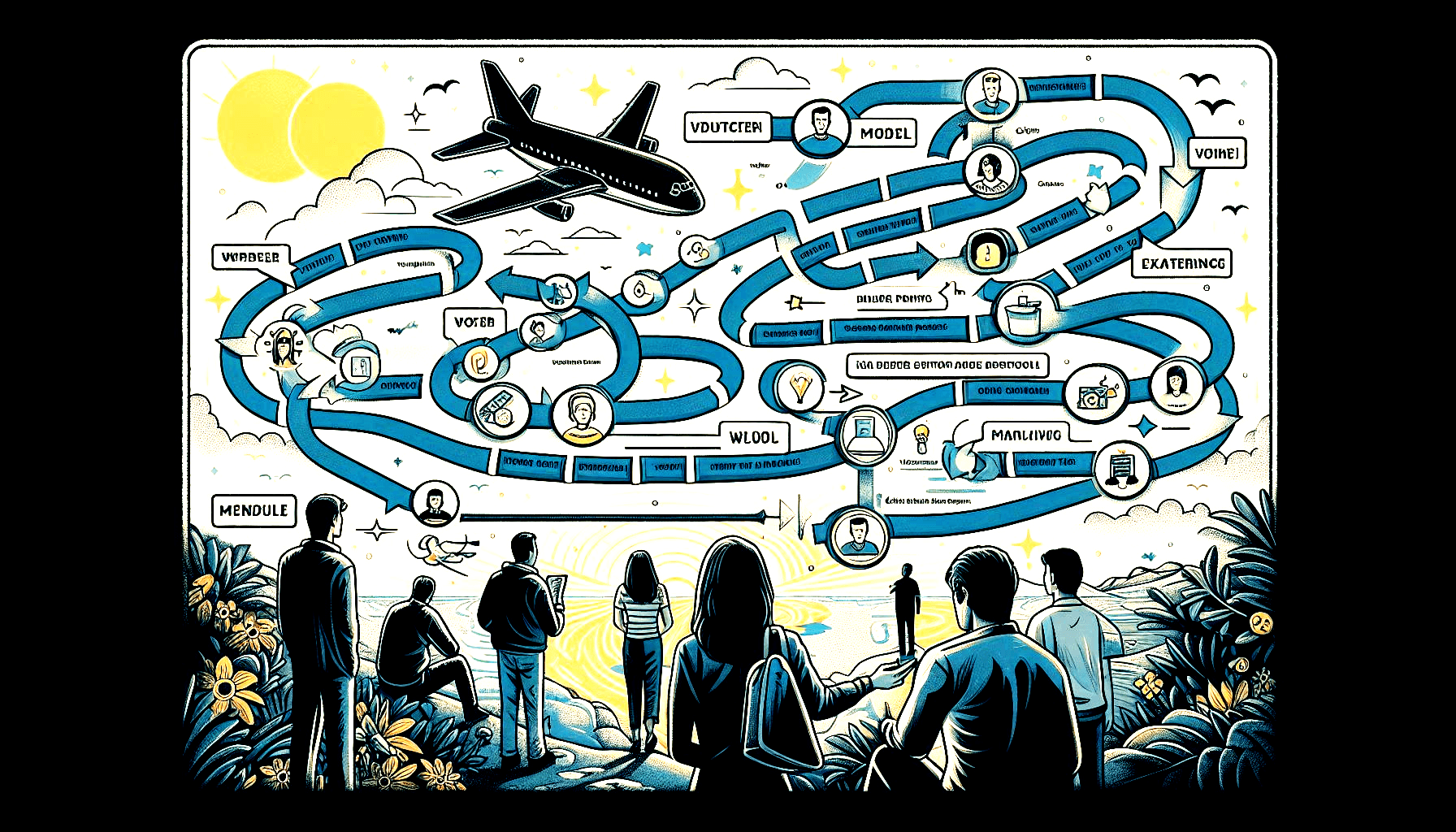 Image for Founders Guide: Journey Mapping