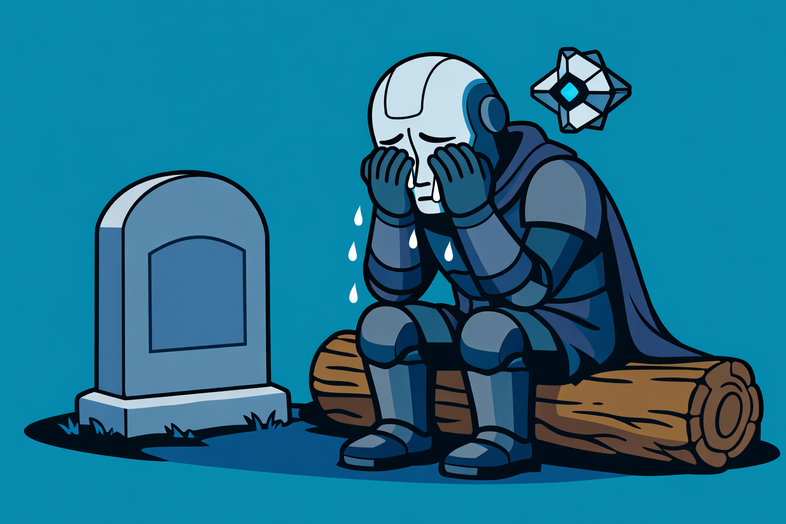 Eyes Up, Guardian, One Last Time